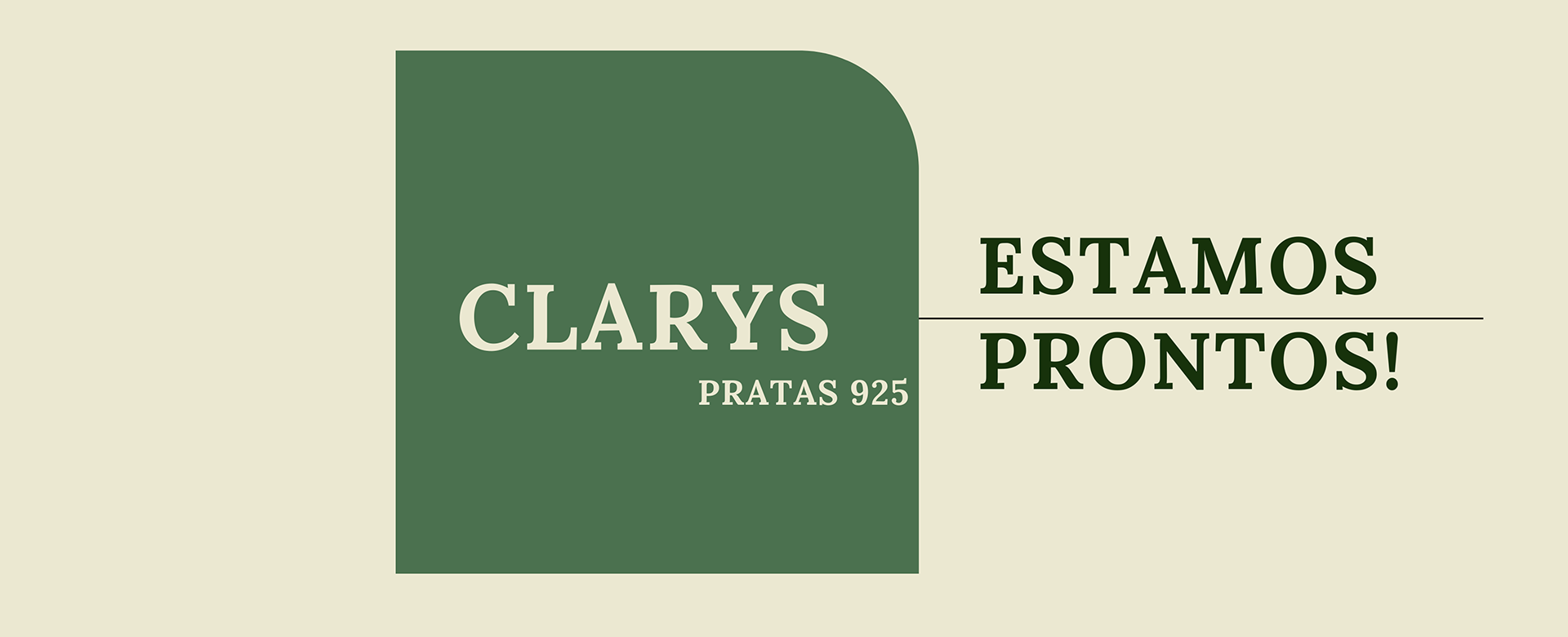 Loja jóias em Pratas 925